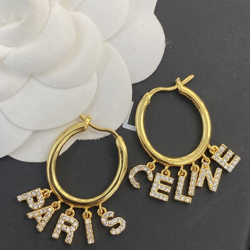 Ce1i*e earrings